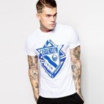 Men t-shirts diesel stylish