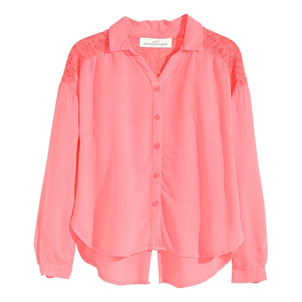 Kids blouses casual summer
