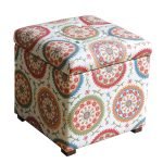 Storage Ottoman