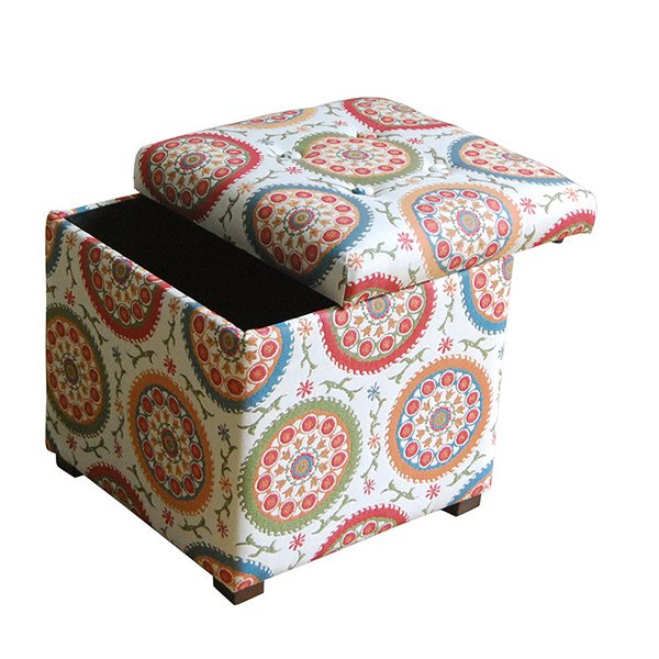 Storage Ottoman