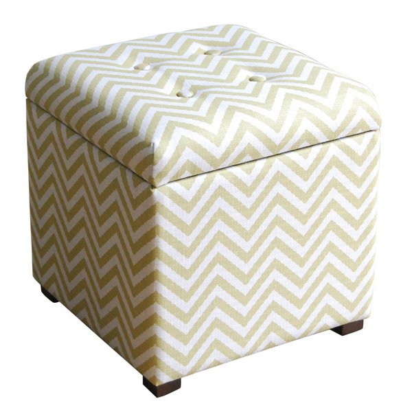 Storage Ottoman