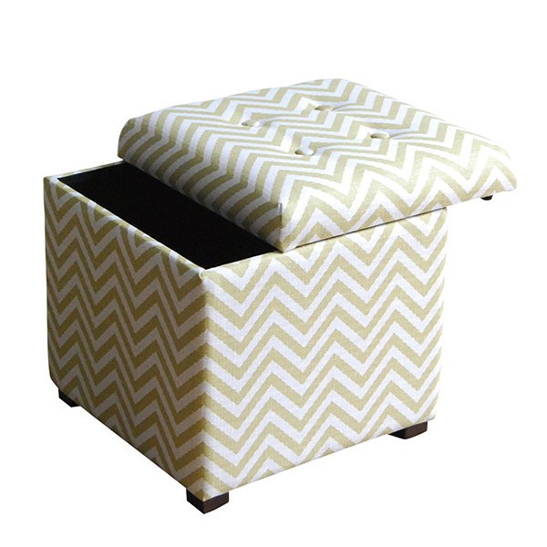 Storage Ottoman