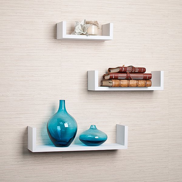 Floating Shelves