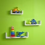Floating Shelves