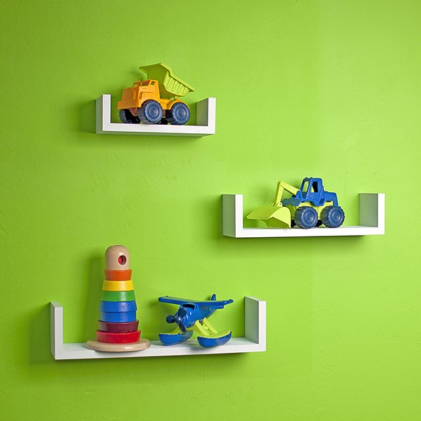 Floating Shelves