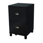 Simple Living Bradley 2-drawer Filing Cabinet