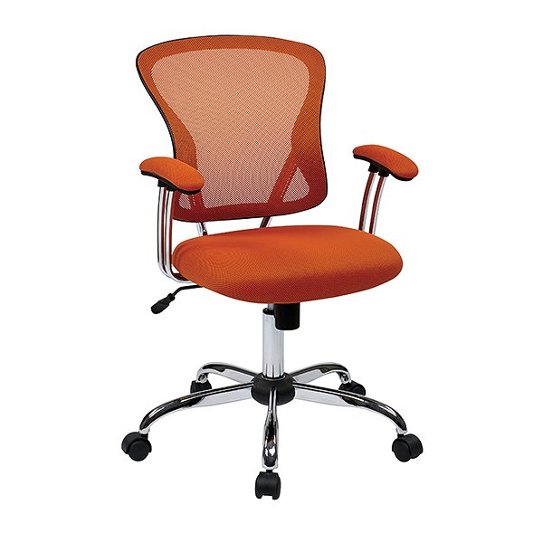 Chair with Adjustable Tilt Tension Control