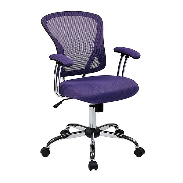 Chair with Adjustable Tilt Tension Control