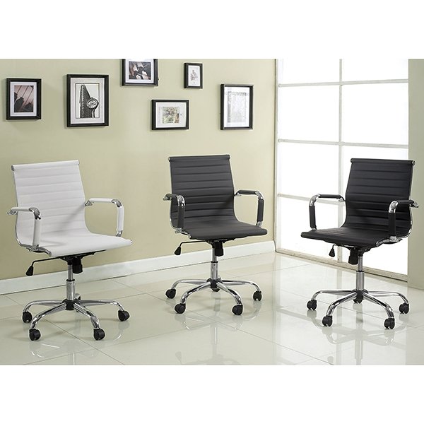 Standard Black Office Chair