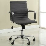 Standard Black Office Chair