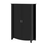 2-door Tall Storage Cabinet