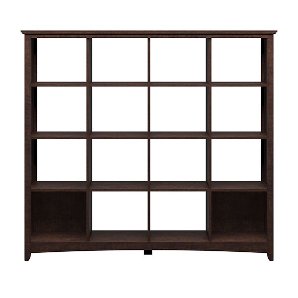 16-cube Storage Bookcase