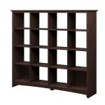 16-cube Storage Bookcase