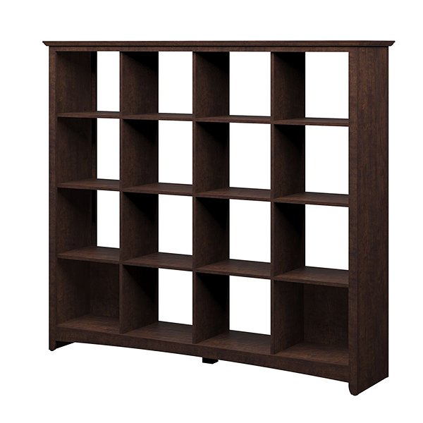 16-cube Storage Bookcase