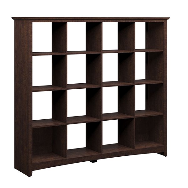 16-cube Storage Bookcase
