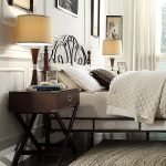 Bronze Iron Headboard