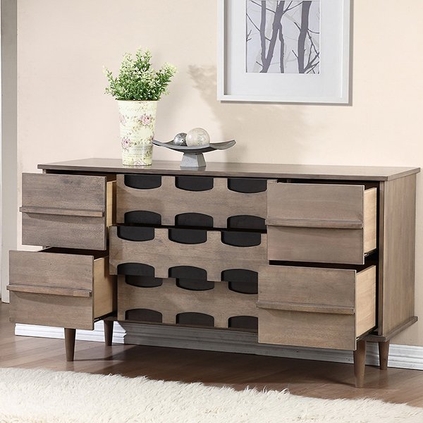 7-drawer Dresser