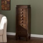Home Blackburn Jewelry Armoire