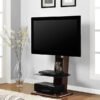 TV Stand with Mount for TVs Up to 50"