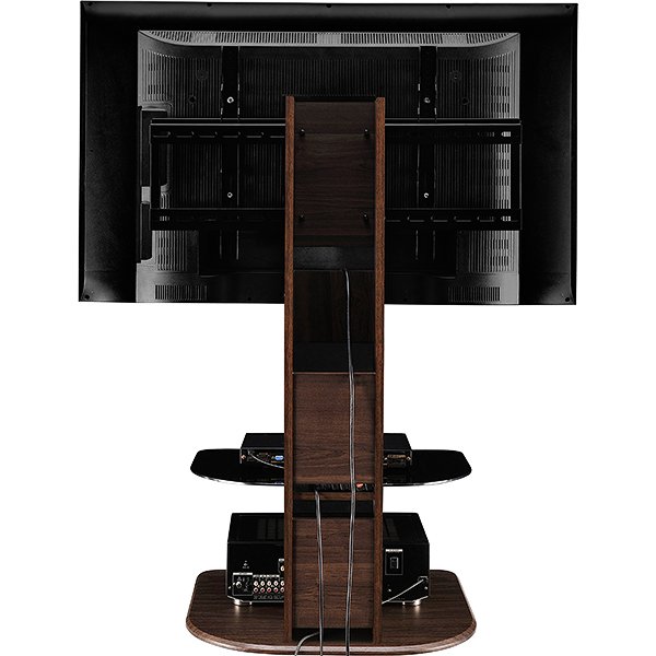 TV Stand with Mount for TVs Up to 50"