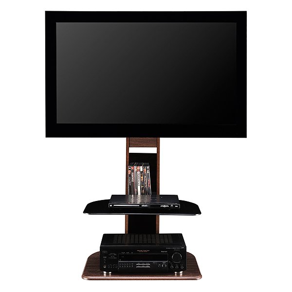TV Stand with Mount for TVs Up to 50"