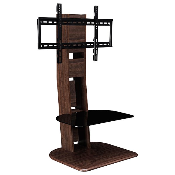 TV Stand with Mount for TVs Up to 50"