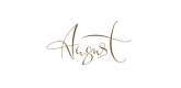 august