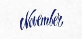 november
