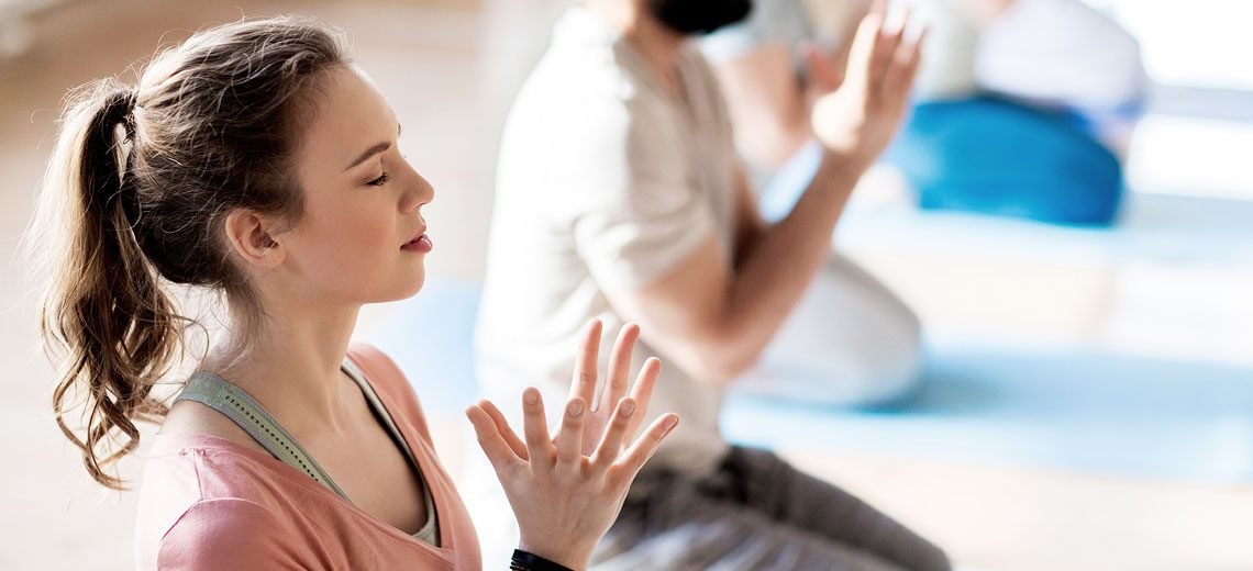Yin Yoga