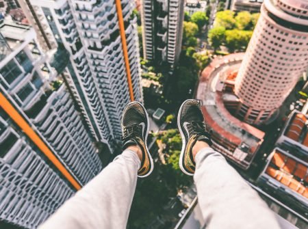 Portfolio Post Page With Sidebar