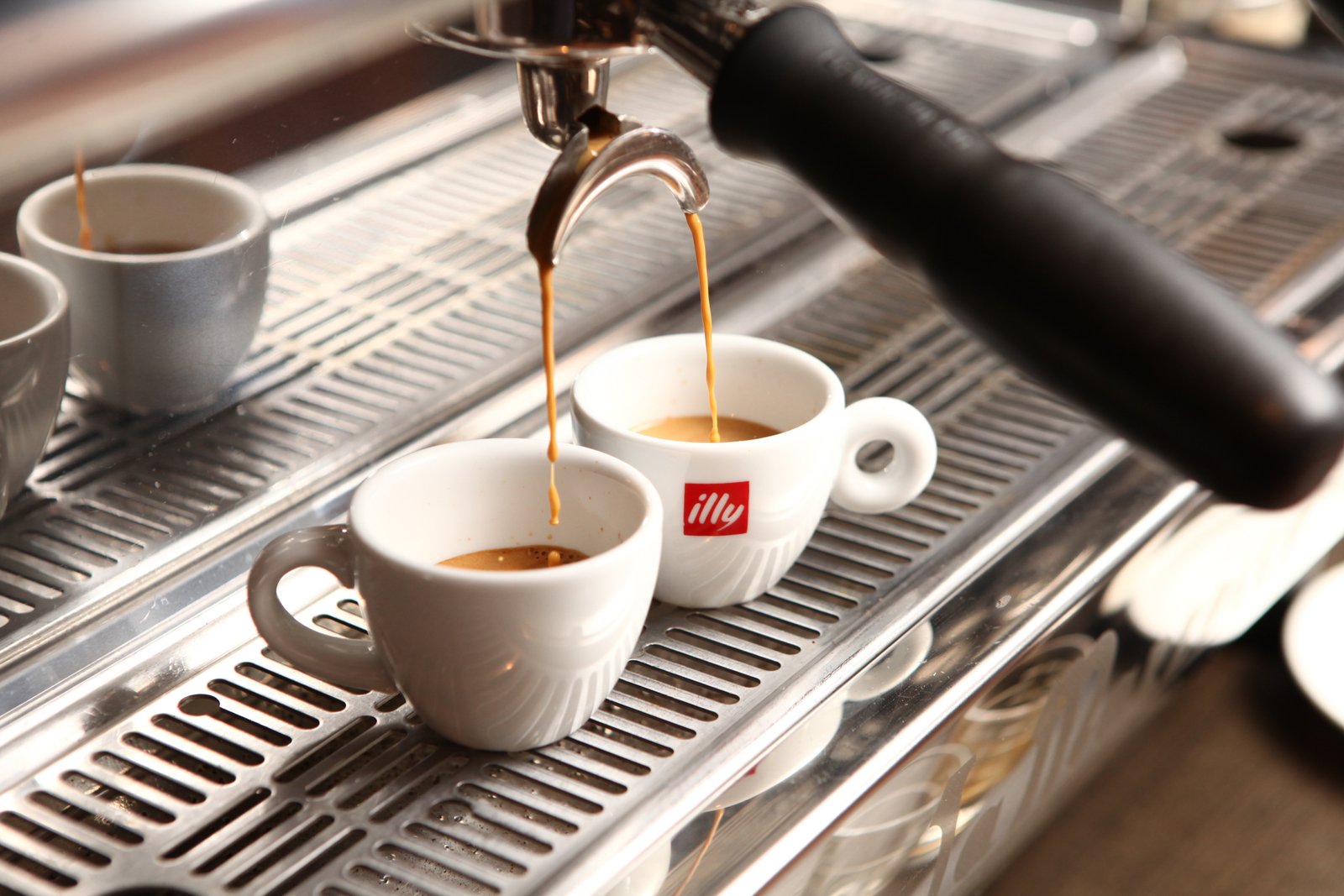 Buy Coffee and Get One Free at Starbucks