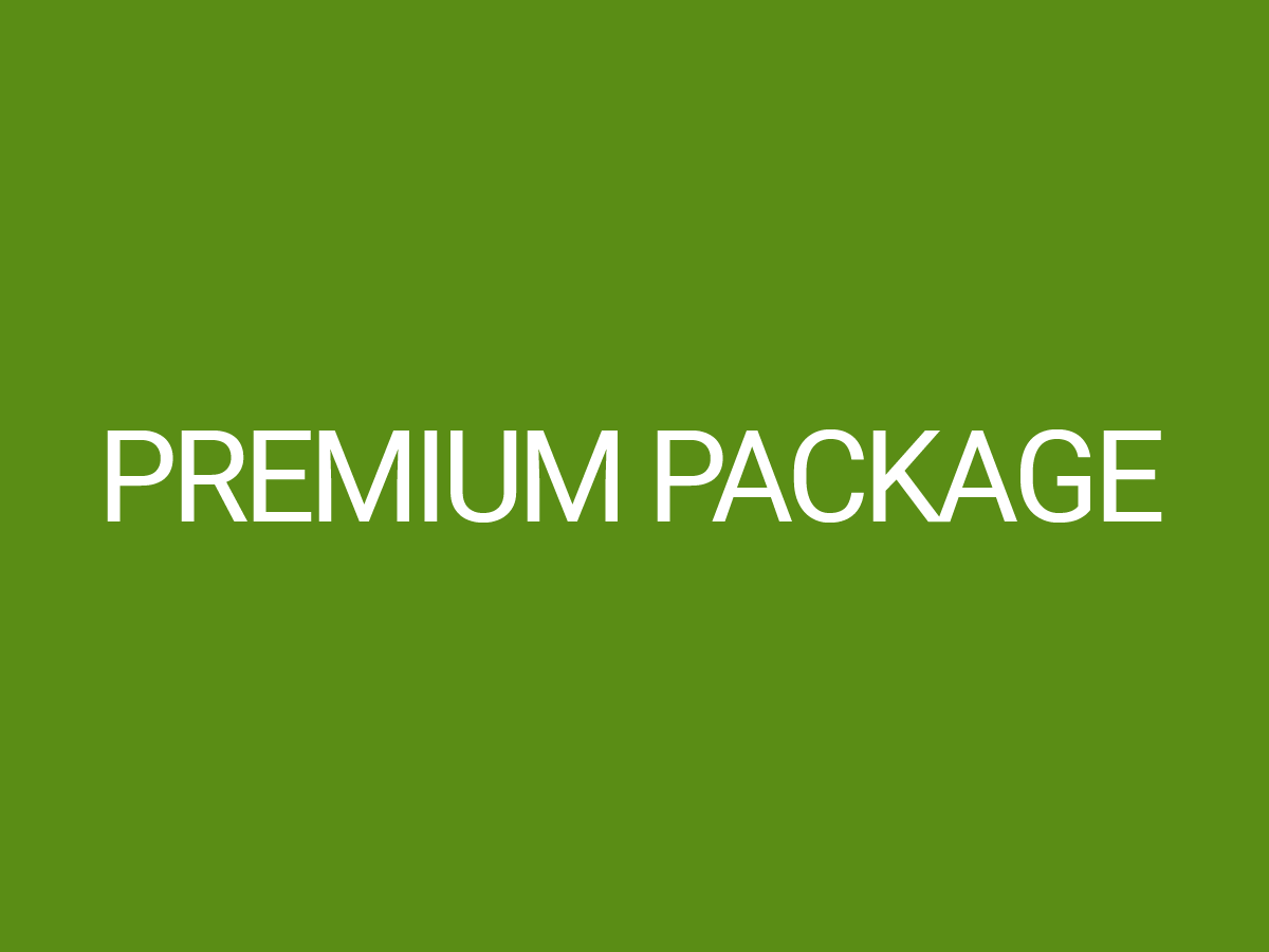 Premium Package
