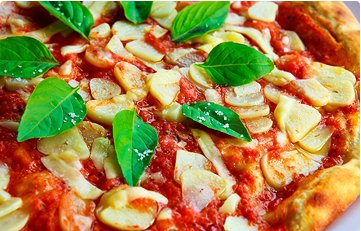 Get 50% Off at Ali Pizza Restaurant