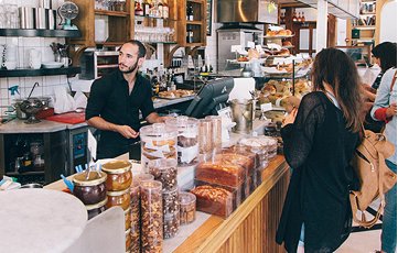 25% Student Discount at Leon Coffee Shop