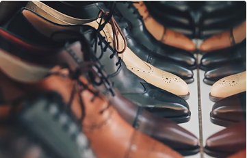 Buy a Pair of Shoes and Get One Half Off