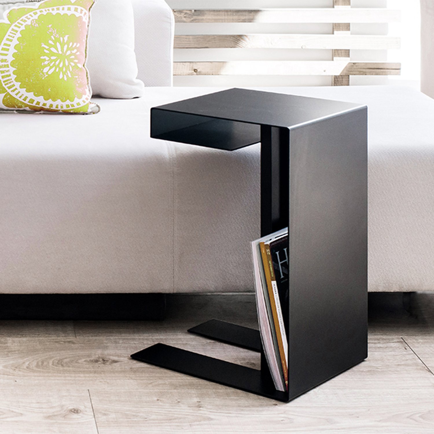 Steel Coffee Table - Image 3