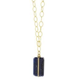 Rock Star Nugget Pendant