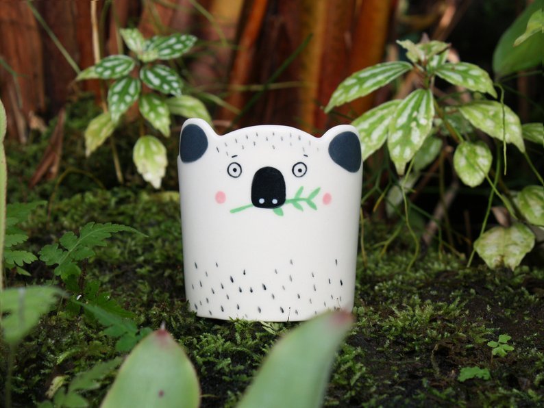 Small Animal Planter - Image 3