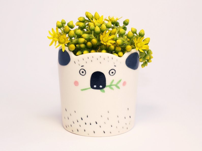 Small Animal Planter - Image 4