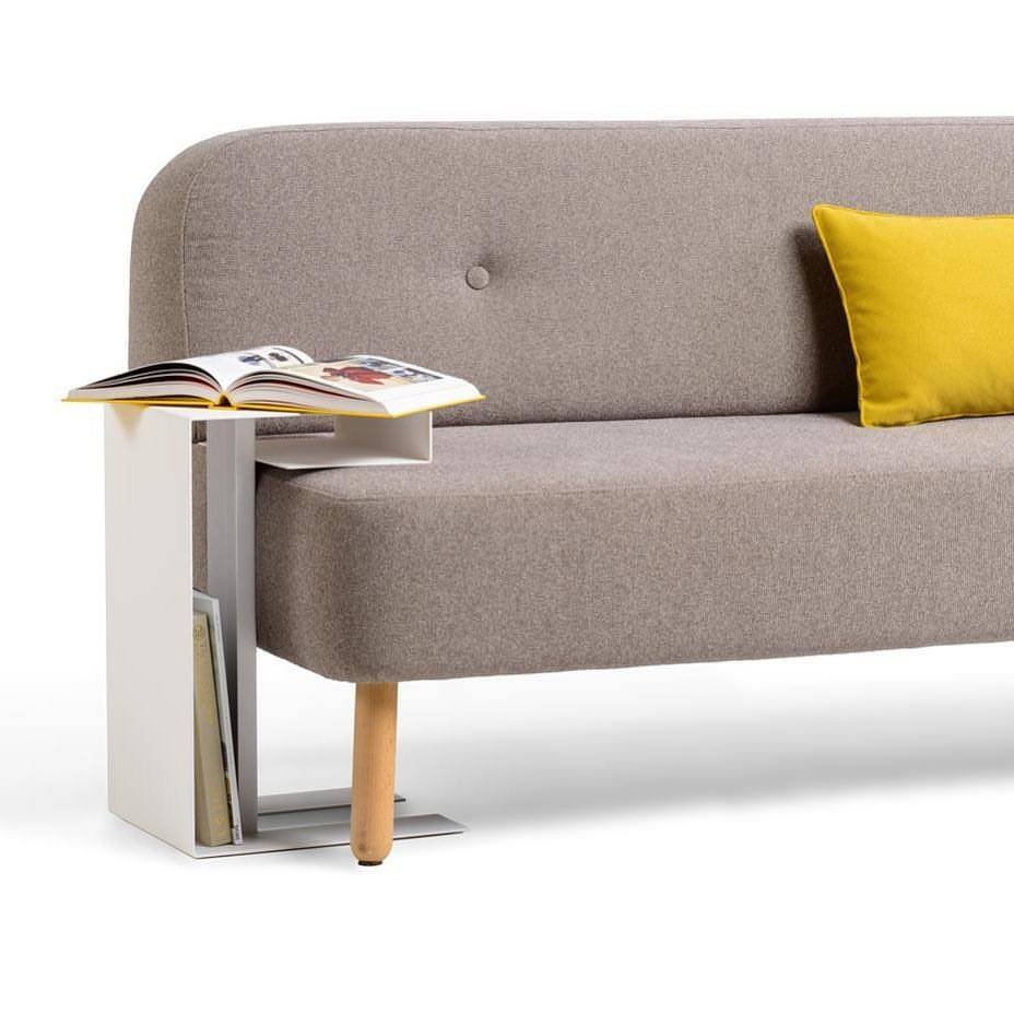 Steel Coffee Table - Image 6