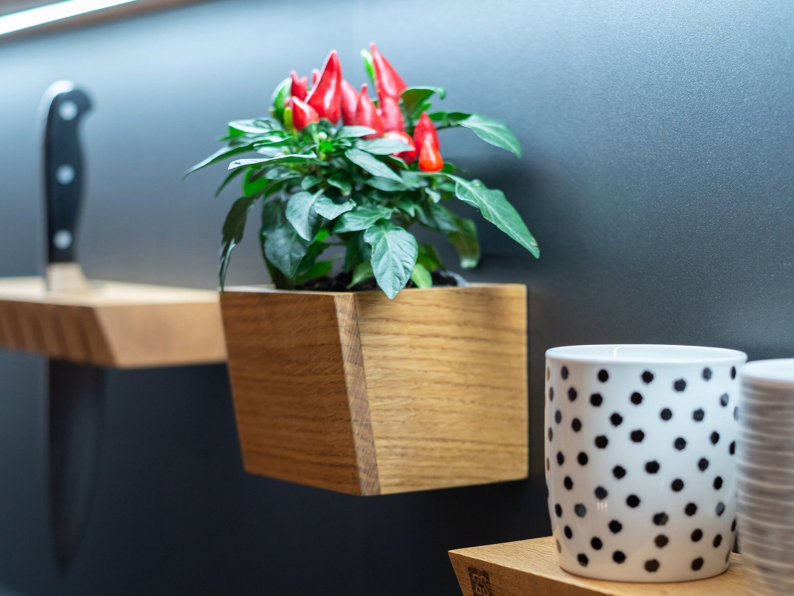 Magnetic Knife Holder - Image 2
