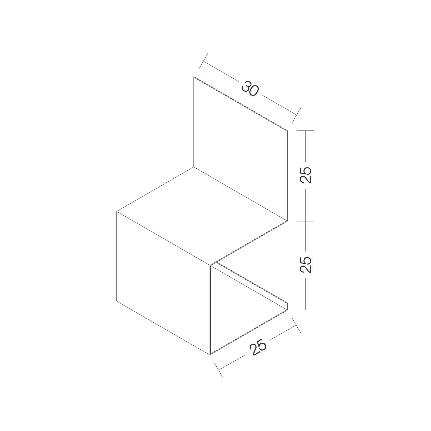 Steel Shelf S-Mid - Image 2