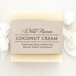 Coconut Cream Soap