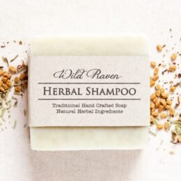 Herbal Shampoo Bar