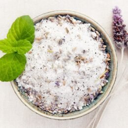 Lavender Bath Salts