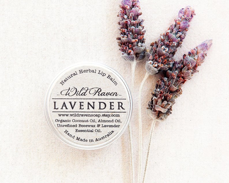 Lavender Lip Balm - Image 2
