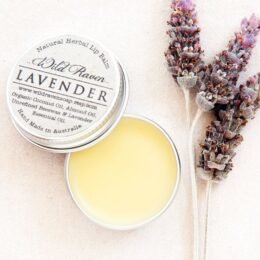 Lavender Lip Balm