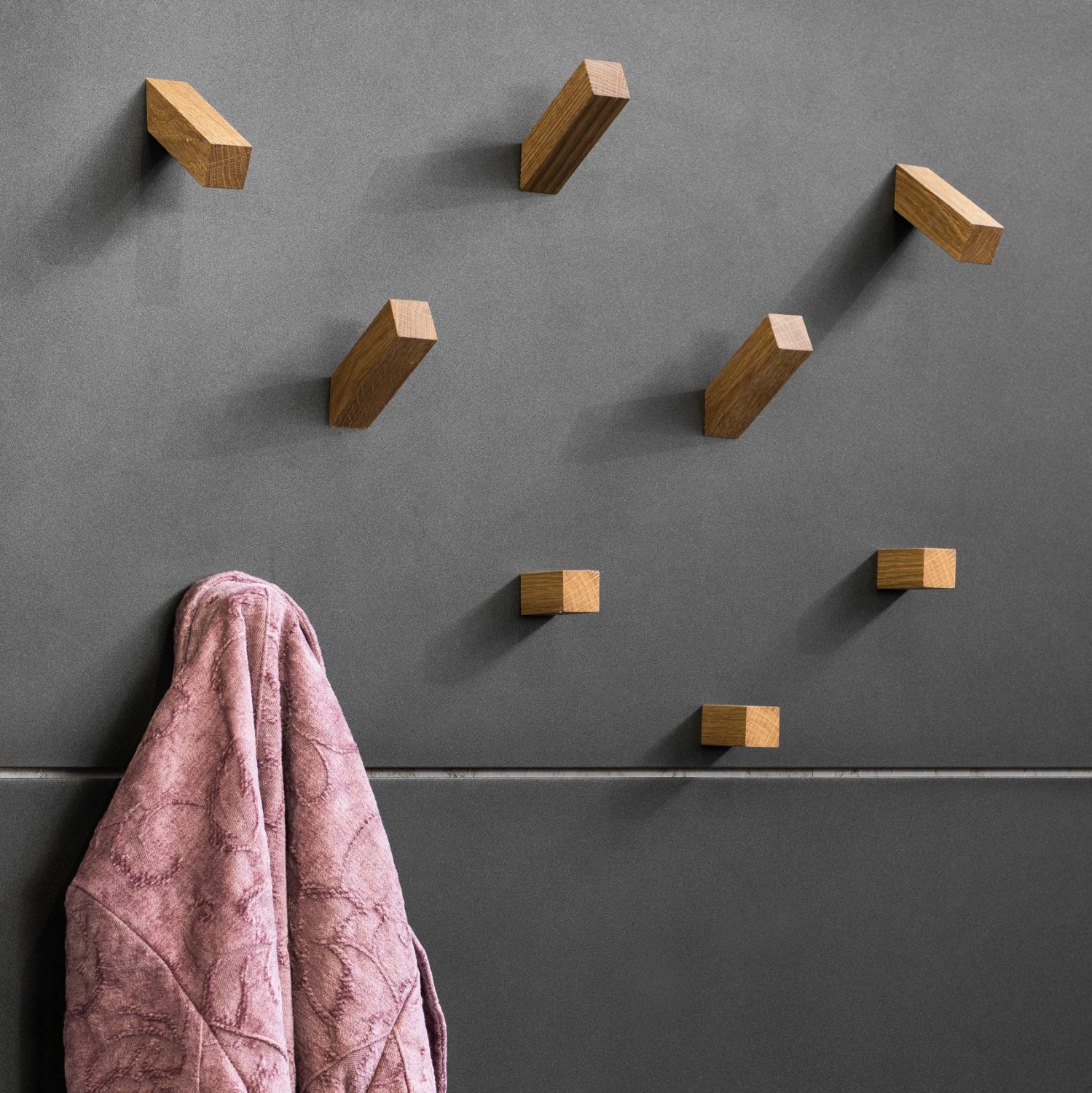 Magnetic Wooden hook - Image 4