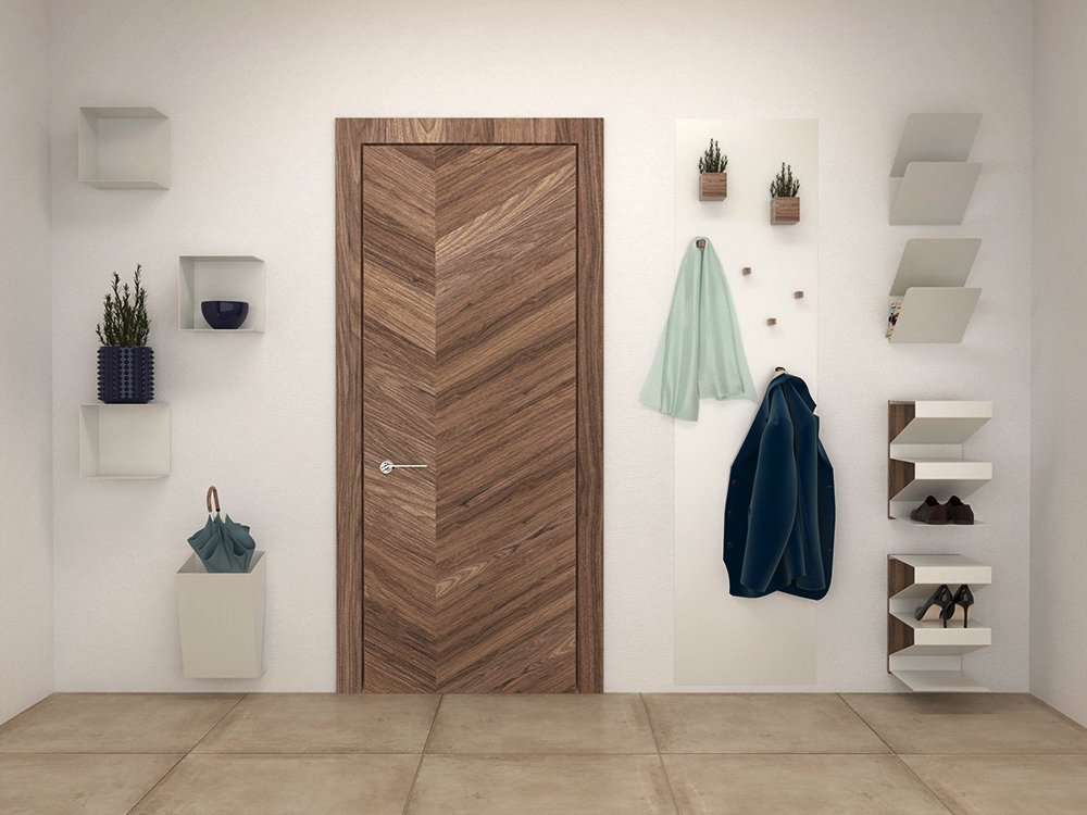 Magnetic Wooden hook - Image 5