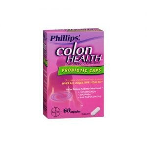 Maecenas placerat, quis Colon 60 capsules